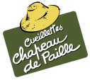 logo Cueillette de Muizon Chapeau de Paille